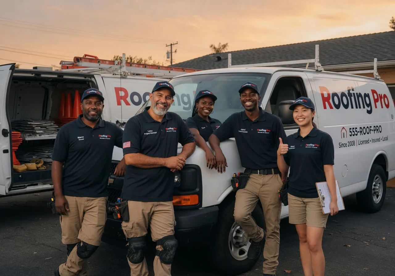 Roof Repair Near Me company in Birch Run, MI